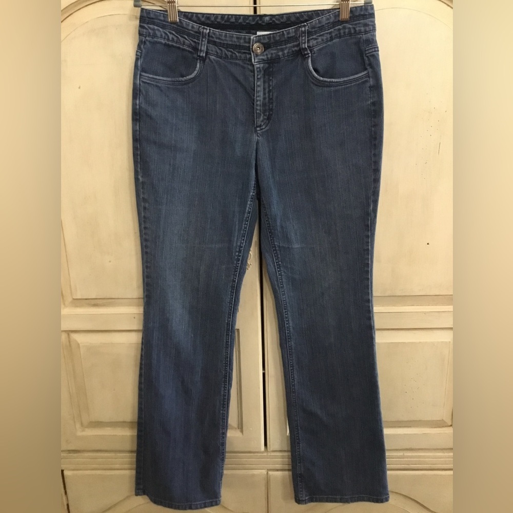 Liz & Co Women’s Stretch Jeans Size 10